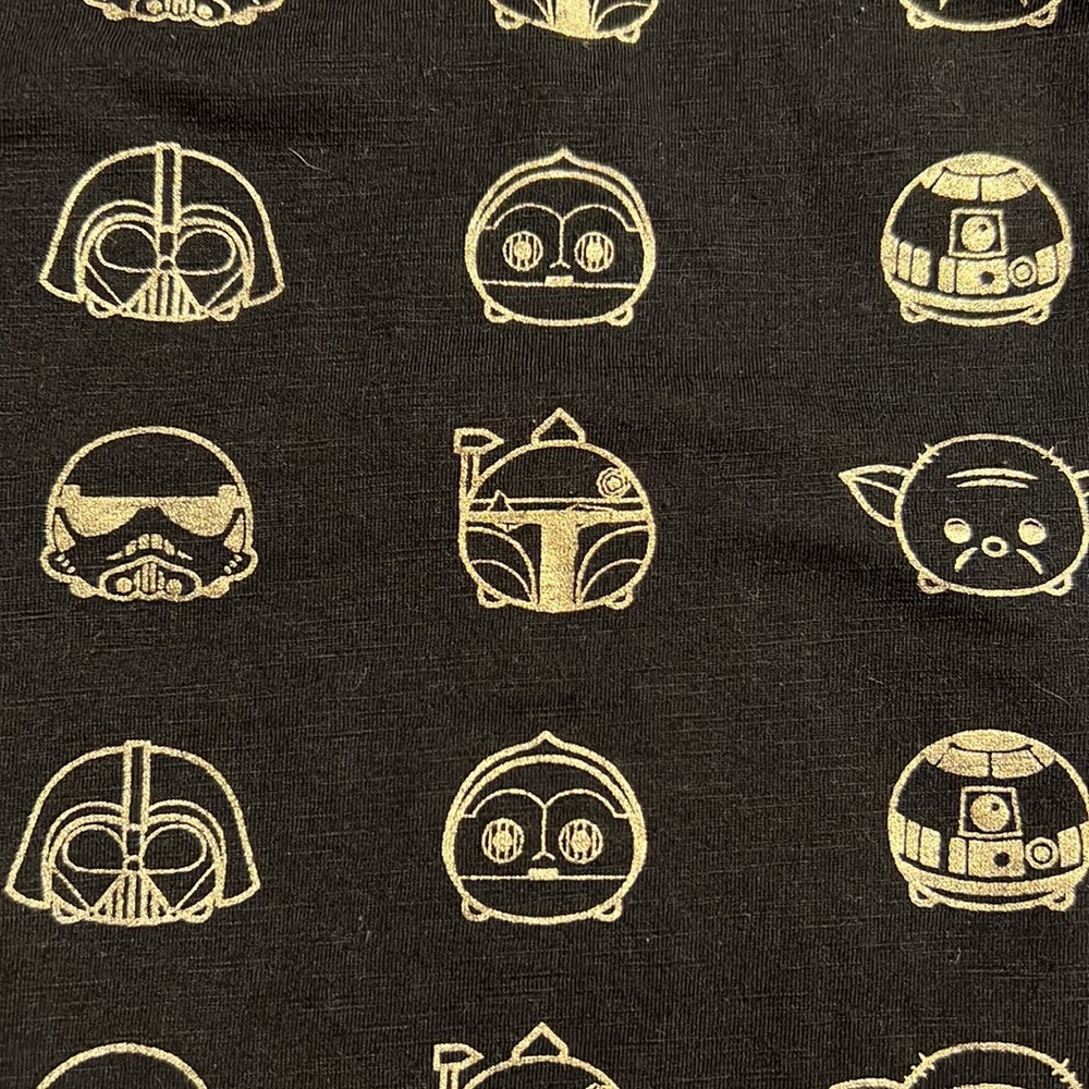 Girls Star Wars tank SZ M - Picture 3 of 3